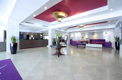Foto Mercure Wien Westbahnhof **** Wenen