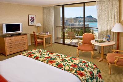 Foto Hilton Hawaiian Village Waikiki Beach Resort **** Oahu