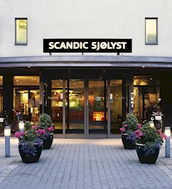 Foto Scandic Sjolyst *** Oslo