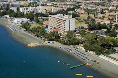 Foto Poseidonia Beach **** Limassol