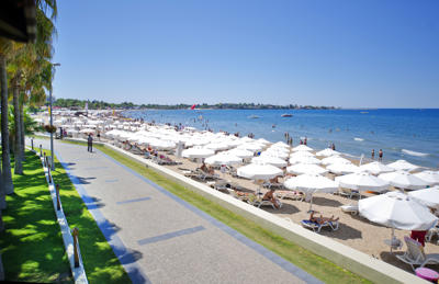 Foto Acanthus Cennet Barut Collection ***** Side