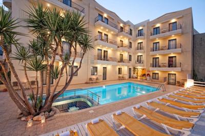 Foto Casa Orama Boutique Hotel **** Chersonissos