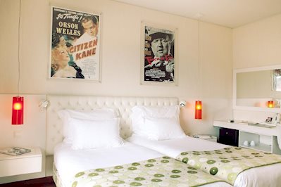 Foto Hotel Florida **** Lissabon