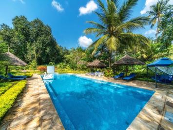Foto Zanzi Resort ***** Selem