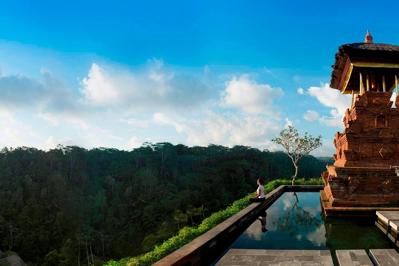 Foto Mandapa a Ritz-Carlton Reserve ***** Ubud