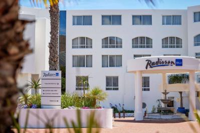 Foto Radisson Blu Waterfront ***** Kaapstad