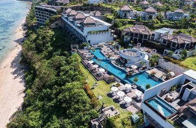 Foto Hotel Samabe Bali Suites en Villas ***** Nusa Dua