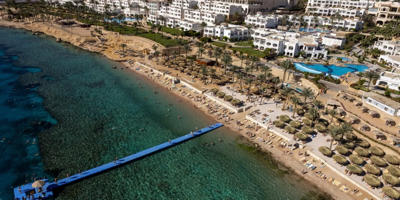 Foto Continental Plaza Beach Resort ***** Sharm El Sheikh