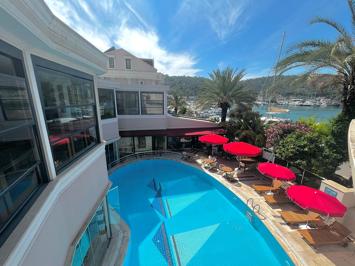 Foto Grand Ata Park Hotel **** Fethiye