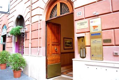 Foto Ludovisi Luxury Rooms *** Rome
