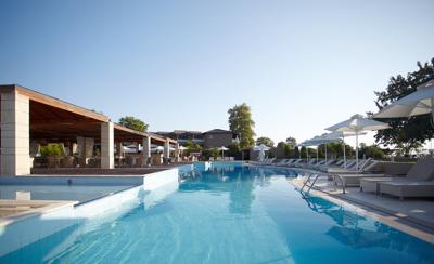 Foto Dion Oasis House ***** Litochoro