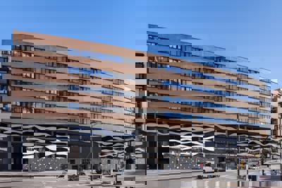 Foto Malaga Alameda Centro Affiliated by Melia **** Malaga