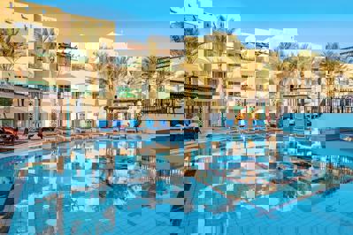 Foto Bel Air Azur Resort *** Hurghada