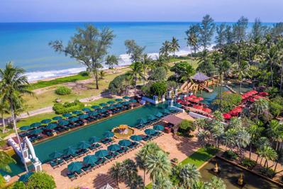 Foto JW Marriott Phuket en Spa ***** Mai Khao Beach