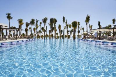 Foto Hotel RIU Palace Riviera Maya ***** Playa Del Carmen