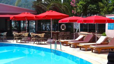 Foto Grand Ata Park Hotel **** Fethiye