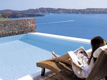 Foto Maison Des Lys Luxury Suites **** Akrotiri