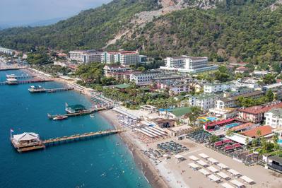 Foto Onkel Resort **** Kemer