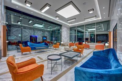 Foto The S Hotel Al Barsha Dubai **** Dubai