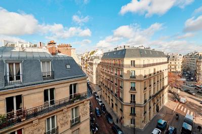 Marriott Prince De Galles a Luxury Collection