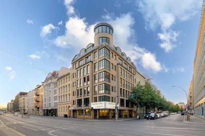 Foto Berlin Mitte by Campanile *** Berlijn