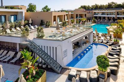 Foto White Olive Elite ***** Laganas