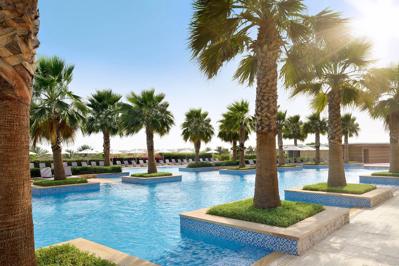 Foto Marriott al Forsan Abu Dhabi ***** Abu Dhabi