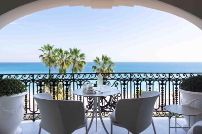 Foto Le Negresco ***** Nice