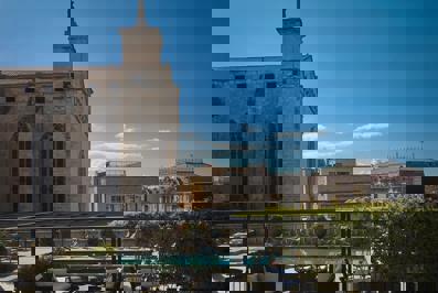 Foto Sant Francesc Hotel Singular ***** Palma De Mallorca