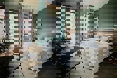 Foto Catalina Plaza Hotel Sostenible ** Las Palmas