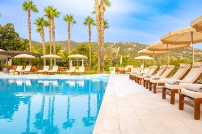 Foto Corsica en Spa Serena ***** Calvi