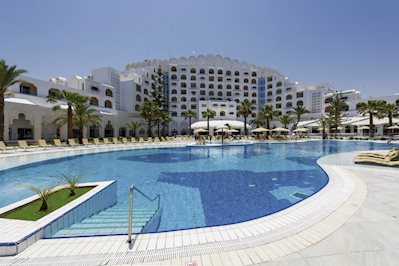 Foto Marhaba Palace ***** Port El Kantaoui