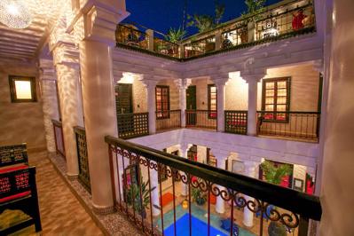 Foto Riad Africa **** Marrakech