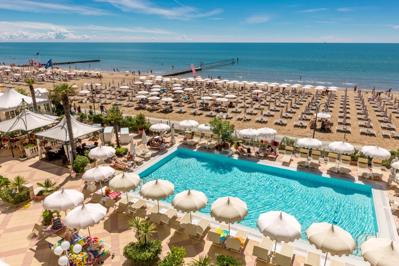 Foto Luxor e Cairo The Beach Resort **** Jesolo