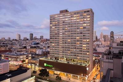 Foto Holiday Inn Golden Gateway *** San Francisco