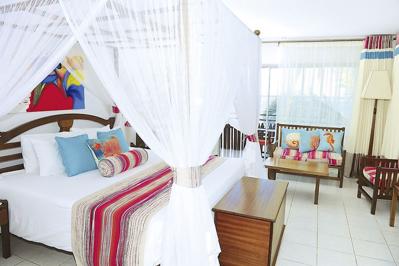 Foto Voyager Beach Resort **** Mombasa
