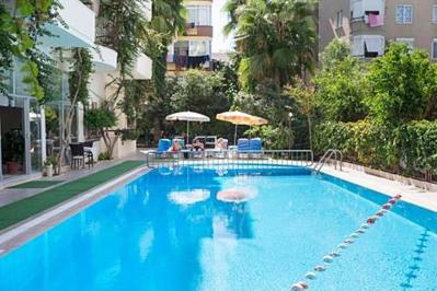 The S Apart en Suites