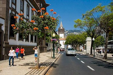 Foto Atlantida **** Funchal