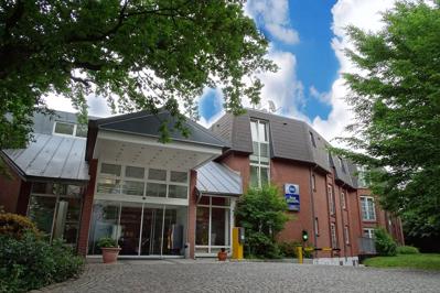 Foto Best Western Schmoeker Hof **** Hamburg