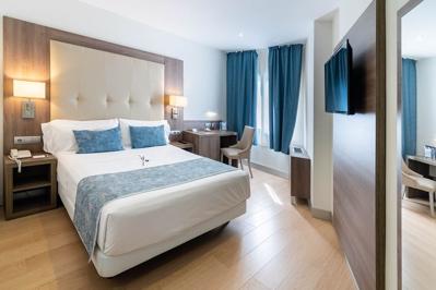 Hotel Sercotel Hotel Selu