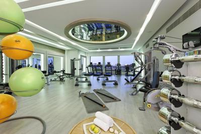 Foto Movenpick Waterpark Resort en Spa Soma Bay ***** Soma Bay