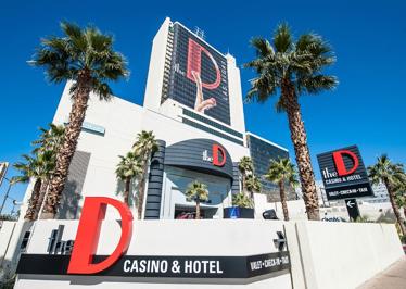 Foto the D **** Las Vegas