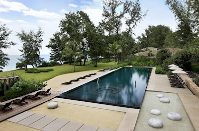 Foto Hotel Renaissance Phuket Resort and Spa ***** Phuket