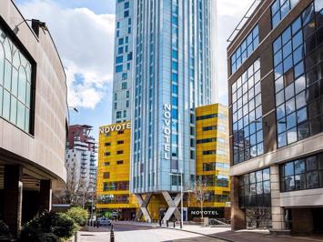 Foto Novotel London Canary Wharf **** Londen