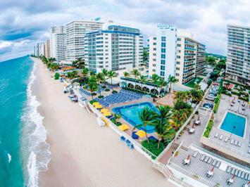 Hotel Ocean Sky Resort
