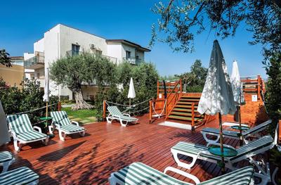 Foto Residence Villa Collina *** Giardini Naxos