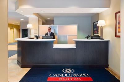 Foto Candlewood Suites NYC Times Square *** New York City
