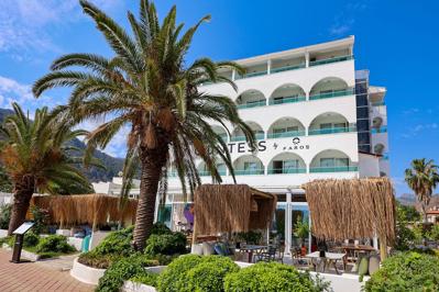 Foto Hotel Contess by Faros ** Icmeler