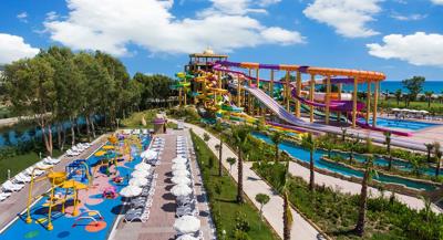 Foto Delphin BE Grand Resort ***** Lara