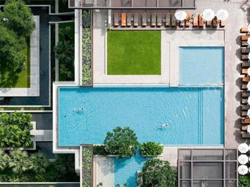 Foto Pullman Bangkok King Power ***** Bangkok